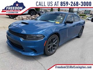 Used 2022 Dodge Charger R/T w/ Blacktop Package image 1