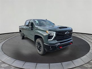 New 2025 Chevrolet Silverado 2500 LTZ w/ Trail Boss Package image 1