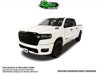 New 2026 RAM 1500 Big Horn image 1