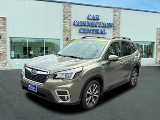 Used 2019 Subaru Forester Limited image 1