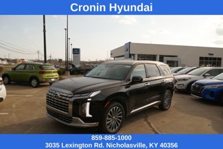 New 2025 Hyundai Palisade Calligraphy image 1