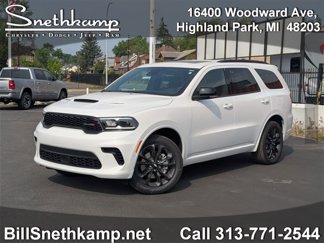 New 2025 Dodge Durango GT image 1