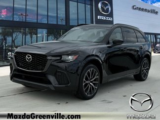 Certified 2025 MAZDA CX-70 3.3 Turbo S w/ Premium Plus image 1