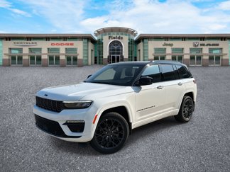 New 2025 Jeep Grand Cherokee Summit image 1