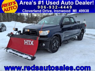 Used 2010 Toyota Tundra 4x4 Double Cab image 1