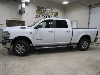 Used 2021 RAM 3500 Laramie image 1