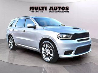 Used 2019 Dodge Durango R/T w/ Trailer Tow Group IV image 1