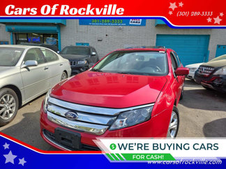 Used 2012 Ford Fusion SE image 1
