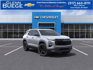 New 2026 Chevrolet Equinox LT image 1