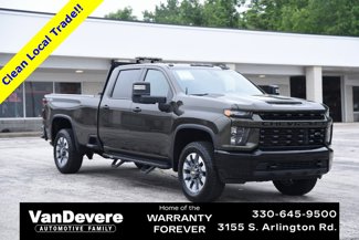 Used 2023 Chevrolet Silverado 2500 Custom w/ Custom Value Package image 1