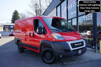 Used 2021 RAM ProMaster 1500 w/ Interior LED Lighting Group image 1