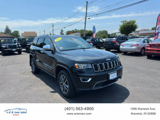 Used 2018 Jeep Grand Cherokee Limited image 1