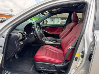 Used 2014 Lexus IS 350 image 1