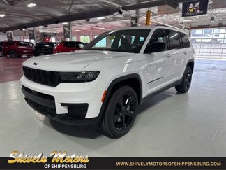 New 2025 Jeep Grand Cherokee L Altitude image 1