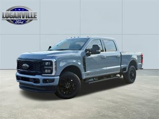 New 2025 Ford F250 Lariat image 1