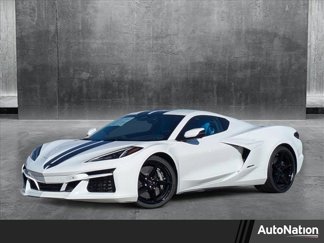 New 2025 Chevrolet Corvette E-Ray w/ ZER Performance Package image 1