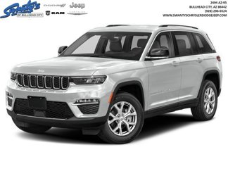 Used 2023 Jeep Grand Cherokee Laredo image 1