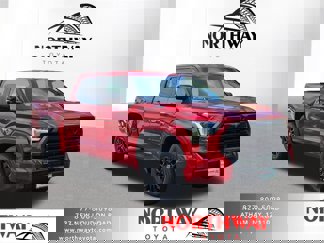 New 2025 Toyota Tundra Limited image 1