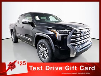 New 2025 Toyota Tundra 1794 Edition image 1