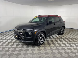 New 2026 Chevrolet TrailBlazer RS w/ Convenience Package image 1