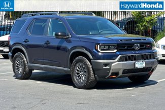 New 2026 Honda Passport TrailSport image 1