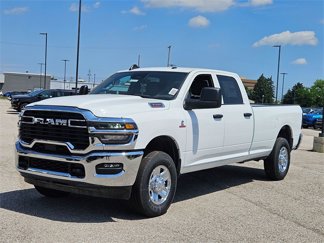 New 2025 RAM 3500 Tradesman w/ Chrome Appearance Group image 1