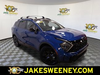 Used 2025 Kia Sportage X-Line w/ Premium Package image 1