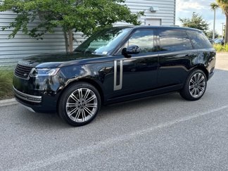 New 2025 Land Rover Range Rover Long Wheelbase SE image 1
