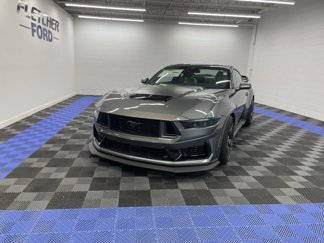 New 2025 Ford Mustang Dark Horse w/ Dark Horse Handlin Package image 1