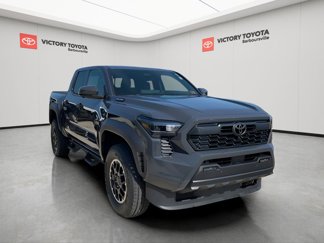 New 2025 Toyota Tacoma TRD Off-Road image 1