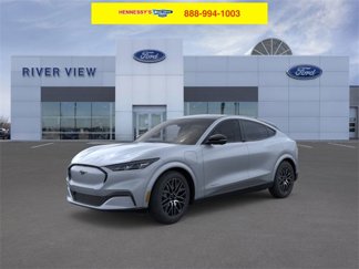New 2025 Ford Mustang Mach-E Premium image 1