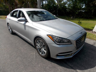 Used 2018 Genesis G80 3.8 image 1