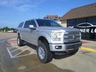 Used 2015 Ford F150 Platinum w/ Equipment Group 701A Luxury image 1