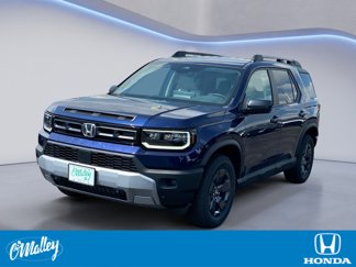 New 2026 Honda Passport RTL image 1