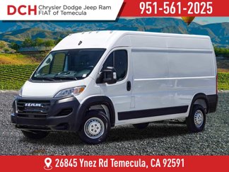 New 2025 RAM ProMaster 2500 w/ Upfitter's Prep Package image 1