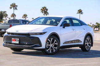 New 2026 Toyota Crown XLE image 1