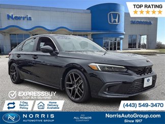 Used 2024 Honda Civic Sport Touring image 1