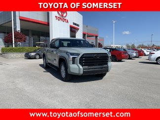 New 2025 Toyota Tundra SR5 image 1