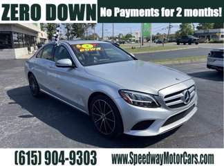 Used 2020 Mercedes-Benz C 300 Sedan w/ Premium Package image 1