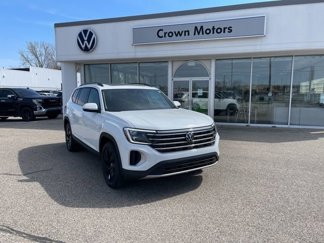 New 2025 Volkswagen Atlas SE image 1