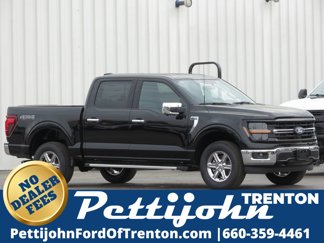 New 2025 Ford F150 XLT w/ Equipment Group 302A MID image 1
