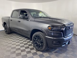 New 2025 RAM 1500 Laramie w/ Night Edition image 1