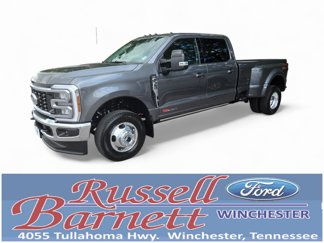 New 2025 Ford F350 Lariat w/ FX4 Off-Road Package image 1