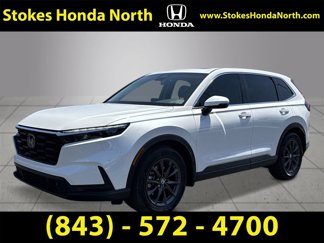 New 2026 Honda CR-V EX-L image 1