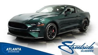 Used 2019 Ford Mustang Bullitt w/ Bullitt Electronics Package image 1