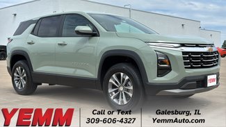 New 2026 Chevrolet Equinox LT w/ LPO, Floor Liner Package image 1