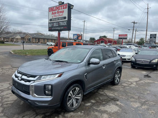 Used 2021 Mitsubishi Outlander Sport ES image 1