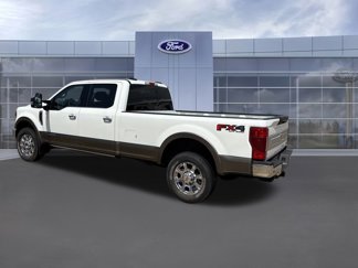 Used 2022 Ford F350 King Ranch w/ King Ranch Ultimate Package video 3