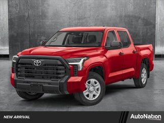 New 2025 Toyota Tundra SR5 image 1