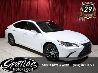 Used 2024 Lexus ES 350 w/ Premium Package image 1